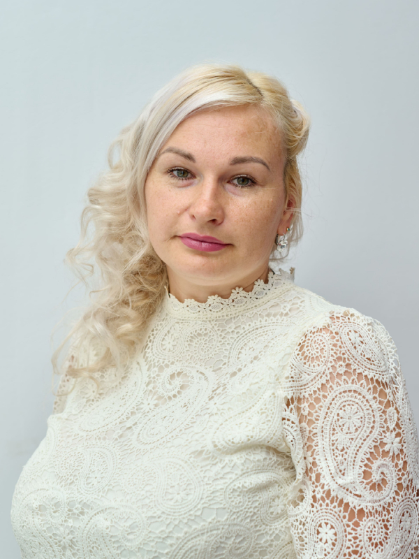 Зыбина Светлана Викторовна.