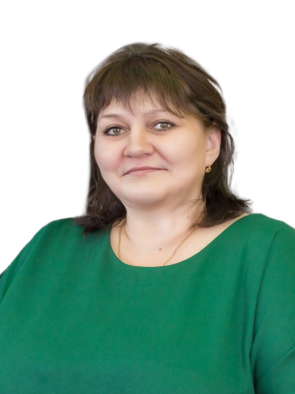 Огородникова Елена Анатольевна.